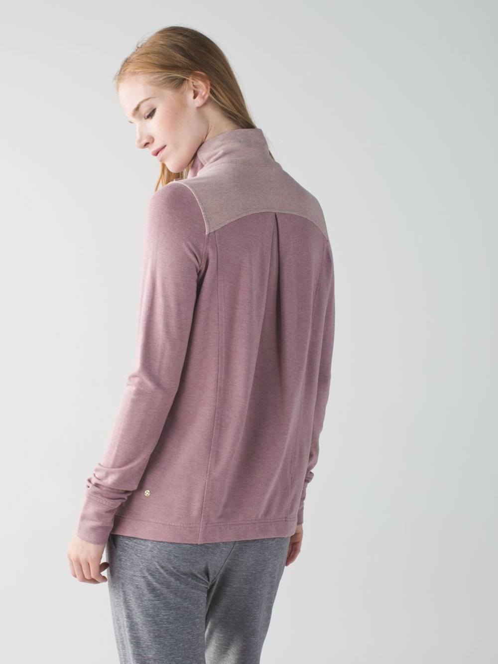 Lululemon wrap Cardigan size 2 - Picture 2 of 10
